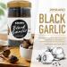 RioRand Black Garlic 920g/2.02 lbs | Whole Peeled Aged 90 Days - Buy Online on GoSupps.com