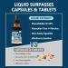 All-Natural Vegan Joint Health Drops | Comprehensive Joint Care 59ml | International Shipping Available - Buy Online on GoSupps.com