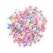 Housoutil 1000pcs Nail Decorations for Nail Art Nail Beauty Accessories Polymer Clay Bead Nail Art Decoration Decked Fruit Decor Fruit Slices Butterfly Clay Slices medium As Shown