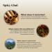 Twinings Spicy Chai Tea Warming & Aromatic Black Tea Spices of Cinnamon Clove & Ginger with Assam Tea Base 40 Biodegradable Tea Bags Cinnamon 1 Count (Pack of 40) - Buy Online on GoSupps.com