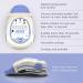 Snuza Hero MD: Medically Certified Portable Baby Breathing Monitor - Buy Online on GoSupps.com