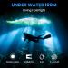 Sofirn SD01-6000LM 6000 Lumen LED Scuba Diving Flashlight | Waterproof Torch with Magnetic Control Switch | 100m Underwater, 4 Light Modes - Buy Online on GoSupps.com