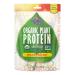 Garden of Life Organic Plant Protein Smooth Energy Powder 10 Servings - Vegan Grain Free & Gluten Free Plant Based Protein Shake with Yerba Mate Vitamin B12 Probiotics & Enzymes 15g Protein Energy 10 Servings (Pack of 1)