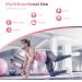 ACTIVE FOREVER Pink Resistance Band - Pull Up Assist & Yoga Exercise Band - Buy Online on GoSupps.com