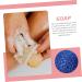Baluue 40 Pcs Soap Bag Foaming Net Bath Soap Liquid Rack Sack Refill Bags Mesh Soap Savers Soft Soap Nylon - Buy Online on GoSupps.com