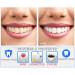 Natural Organic Charcoal Teeth Whitening Powder with Bamboo Toothpaste & 2 Toothbrushes - Freshens Breath, Removes Stains - Buy Online on GoSupps.com