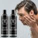 Striking Viking Beard Shampoo & Conditioner Set - All-Natural, Organic Argan & Jojoba Oils, Sulfate & Paraben Free for Cleanse Soften & Condition Beard - Men's Beard Care - Buy Online on GoSupps.com
