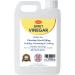 Blissify Spirit White Vinegar Food Grade Acetic Acid Liquid for Household Cleaning Cooking Baking and Pickling (5L Pack of 1)