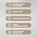 BioTechUSA Diet Shake | hyperprot in pauvre en graisse | avec super-aliments chrome glucomannane L-carnitine | faible taux de sucre sans huile de palme 0 72 kg cookies&cream_ - Buy Online on GoSupps.com