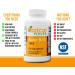 Apricot Power Super B-15 Pangamic Acid Capsules - Boost Oxygen Levels & Energy - 100 Veg Caps - Buy Online on GoSupps.com