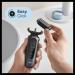 Braun Series 6 60-N1000S Shaver - Premium Grey Electric Razor for Smooth Shaving | International Shipping Available - Buy Online on GoSupps.com