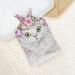 Buy White Cat Plush Hot Water Bottle | Hand Warmer for Adults & Children - 26.5x15.3cm | International Shipping - Buy Online on GoSupps.com