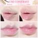 Fruit Flavored Lip Gloss & Pearlized Lip Balm - Hydrating Tinted Lip Oil Kit for Women & Girls | Long Lasting & Plumping in 5 Colors - Buy Online on GoSupps.com