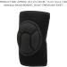  MUNEFE Elbow Cover EVA Foam Joint Protection Cover NonSlip Tennis Elbow Brace For Outdoor Sports Fitness Basketball Running - Buy Online on GoSupps.com