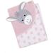 Buy Sterntaler Emmi Girl Hooded Bath Towel - Pink Donkey 80x80 cm for Babies Ships Internationally - Buy Online on GoSupps.com