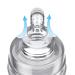 LOVI Baby Bottle Self-Sterilizing 150ml - 0+ Months BPA Free Preserves Sucking Reflex International Shipping Available - Buy Online on GoSupps.com