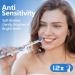 Soft Bristle Sensitive Replacement Brush Heads for Braun Electric Toothbrush | 12 Pack - Gentle Care for Sensitive Gums - Buy Online on GoSupps.com