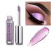 PHOERA Magnificent Metals Waterproof Liquid Glitter & Glow Eyeshadow Palette Shimmer Long Lasting Cosmetic Metallic Eye Shadow Pigment Makeup - 110 Unicorn Hype