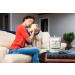 One Fur All Pet House Candle - Mandarin Sage - 100% Plant-Based Wax Candle - Pet Odor Eliminator for Home - Non-Toxic & Eco-Friendly Air Freshening Scented Candles - Buy Online on GoSupps.com