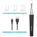 Pancellent Digital Otoscope Camera with Ear Wax Removal Tools - Ear Scope for iPhone, iPad, Android Smart Phone (Basic Edition Black) - Buy Online on GoSupps.com