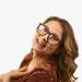 Oslo Blue Light Filter Glasses - High Quality Acetate Square Frame | Luxreaders - Scandinavian Design 3.0 Diopters - Buy Online on GoSupps.com
