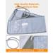 Extra Large Blood Pressure Cuff - AILE Universal 9-20.5" Comfortable Cuff for Big Arms Fits Automatic Upper Arm Monitors - Buy Online on GoSupps.com