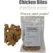 Chicken Bites for Dogs Natural Bite-Sized Treats (85g) - Buy Online on GoSupps.com
