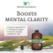 Organic Eucalyptus Essential Oil - 4 FL OZ - 100% Pure & Natural with Glass Dropper - Buy Online on GoSupps.com