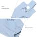 ULTECHNOVO Nurse Accessories Cover Scrunchie - Elastic Bottom Snaps for Hospital & Doctor Use - Fits Litmann Tubing - Buy Online on GoSupps.com