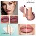 Color Nymph All-In-One Makeup Kit - Perfect Gift Set for Beginners & Teen Girls - Eyeshadow Blush Lipstick & More - Portable Cosmetic Bag Green - Buy Online on GoSupps.com