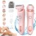 Duskofficial Razor The Glide Pro 3.0 Dusk Official Electric Razor Dusk Official Shaver Wet and Dry for Leg Arm Underarm Pubic Area (Pink)