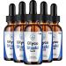 (5 Pack) Glyco Shield Pro Drops Healthy Vitamin Support Supplement - Advanced Formula GlycoShieldPro 24 Hour Liquid GlycoShield Pro Drops Energy and Extra Strength Reviews 5 Month Supply