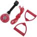 Buy TARSHYRY Shoulder Pulley - Improve Range of Motion & Reduce Shoulder Soreness | Upper Limb Flexibility Training Tool (Red) - International Shipping Available - Buy Online on GoSupps.com