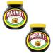 Marmite Yeast Extract 500g - Pack of 2