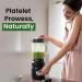 Herbal Magic's Organic Papaya Leaf Powder (Carica Papaya)- Most Prized Herb in Ayurveda - Ideal for Smoothies Baking soups - Free from Fillers & Preservatives- One Pack of 200gms 100 g (Pack of 2) - Buy Online on GoSupps.com