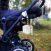 Buy Aibyk's PU Pacifier Holder - Hygienic Storage Bag for Clean Pacifiers | International Shipping Available - Buy Online on GoSupps.com