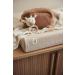 Jollein Giraffe Rattle/Teether - White/Beige | International Shipping Available - Buy Online on GoSupps.com