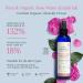 Juicy Chemistry Organic Rose Water (Hydrosol) | Face Toner for Glowing Brighter and Hydrated Skin | Made with Bulgarian Damask Roses (200 (Pack of 1)) - Buy Online on GoSupps.com