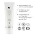 Forever Aloe MSM Gel - 40% Aloe Vera Sulfur Ointment for Athletes | Natural Connective Tissue Support | Dermatest Certified 118ml - Buy Online on GoSupps.com