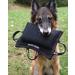 DINGO GEAR Dog Bite Pillow for K9 Training Obedience IGP Special Forces Dogs Bite Sessions Handmade Wedge with 3 Handles Red Nylcot Medium Soft (S00526) red MEDIUM SOFT - Buy Online on GoSupps.com