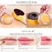 KYDA Honey+Strawberry Bee Balm Lip Mask Set - Propolis Moisturizing Treatment for Day & Night Lip Care | Lighten Dark Lips, Reduce Lines & Wrinkles, Exfoliate & Repair Lips, Moisturize - 2 Pack - Buy Online on GoSupps.com