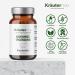 Buy Herbmax Pebble Earth Capsules - Highly Dosed Vegan Kieselerde Plus | 90 Pure Pebbles Powder Capsules for Optimal Health - Buy Online on GoSupps.com