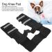 Pet Leg Support Dog Knee Pad Front Leg Protective Brace Support Pet Gear for Injury Surgery Recovery M - Buy Online on GoSupps.com