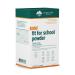 Genestra Brands - HMF Fit For School Powder - Children s Immune Support Formula* - 30 Grams Powder