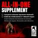 Powerstar Kreaasteron 7 - Ultimate All-in-One Supplement 1725g | 7 Nutrient Combinations for Muscle Building Endurance & Fuel | German IFS Certified | Wildberry Flavor - Buy Online on GoSupps.com