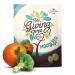Giving Tree The Giving Tree Pack of 6 Nutritional Fried Vegetable Crisps with Broccoli and Pumpkin Vegan Gluten Free 22g