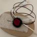 KUAIYIJU Adjustable Rose Ribbon Necklace - Bow Pendant Fashion Accessory for Daily Wear & Parties | International Shipping Available - Buy Online on GoSupps.com