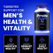 (2 Pack) ProstaVital Capsules Advanced Formula Supplements for Overall Wellness Support (120 Capsules) - Buy Online on GoSupps.com