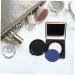 POPETPOP 2pcs Box Empty Box Packaging Material Bling Travel Powder Case Buckle - Buy Online on GoSupps.com