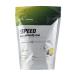 INFINIT Nutrition SPEED High-intensity Fuel All-in-one 230 Calories Per Serving Sport Hydration Drink Mix - No Gels Bars or Salt Pills Natural Carbs Electrolytes Gluten Free Vegan Lemon-Lime Flavor